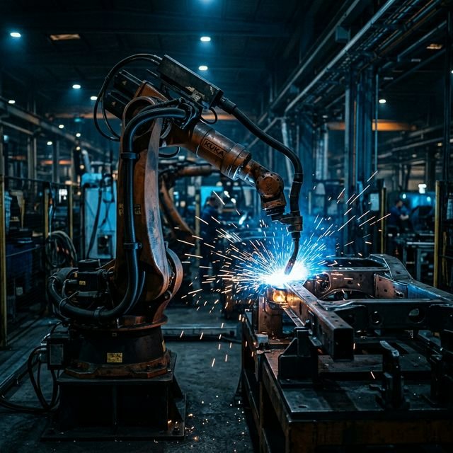 Robotics Integration